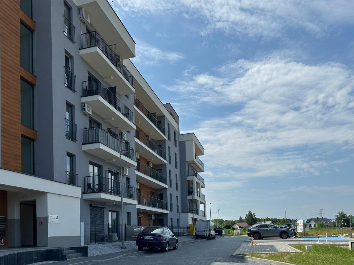 Szmaragd Apartament - Zator Energylandia Luaran gambar
